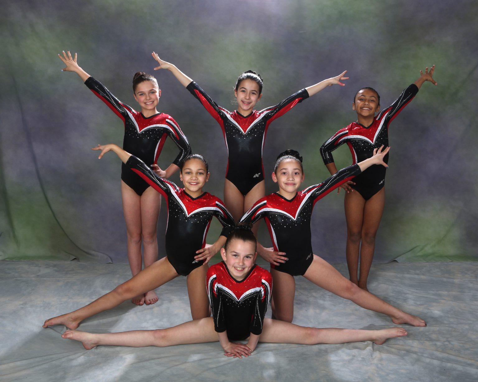 Girls Xcel Team » Tumble Time Gymnastics